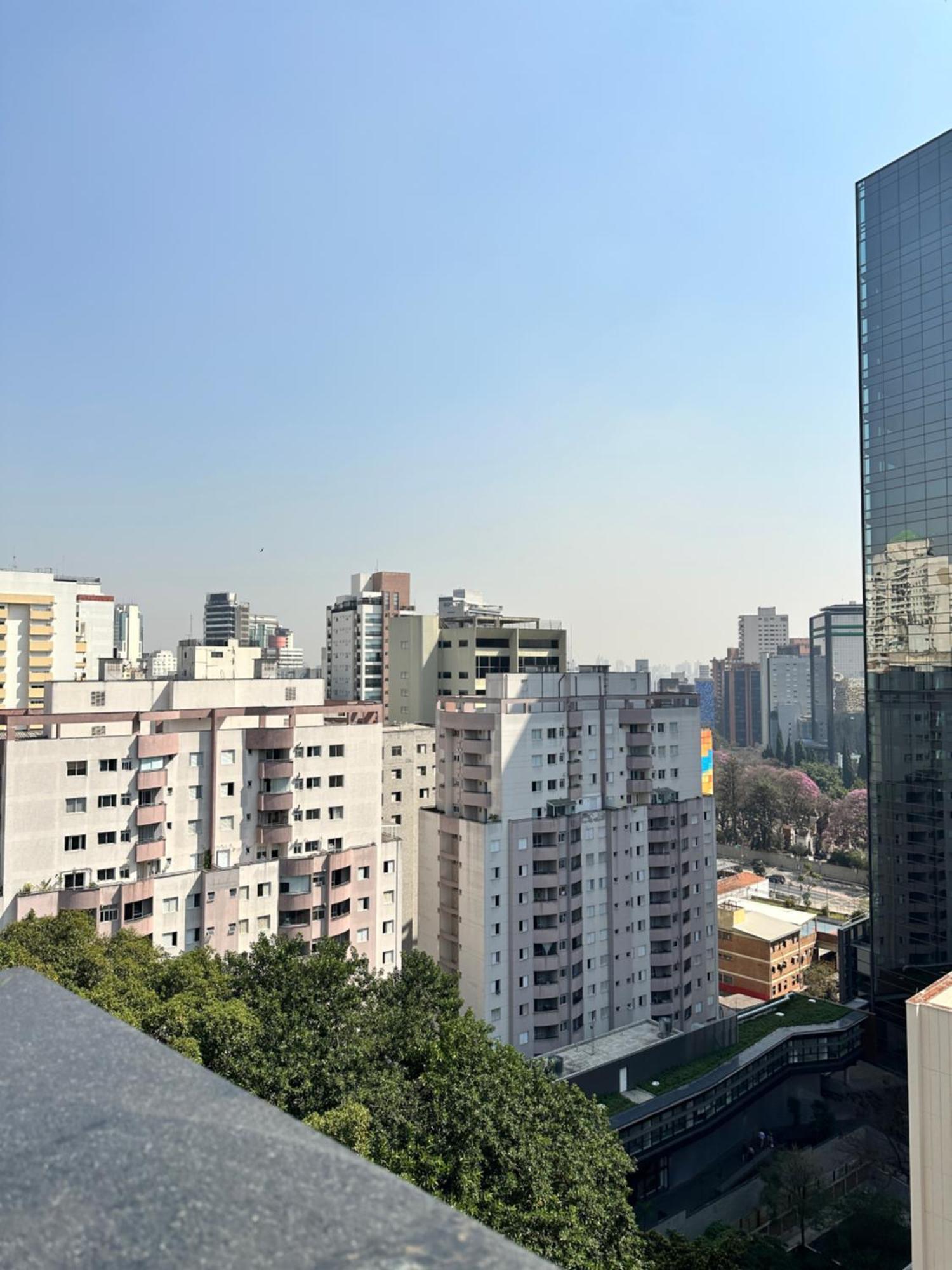 Ap102 Prox Paulista Com Varanda Retiro Urbano São Paulo Exterior foto