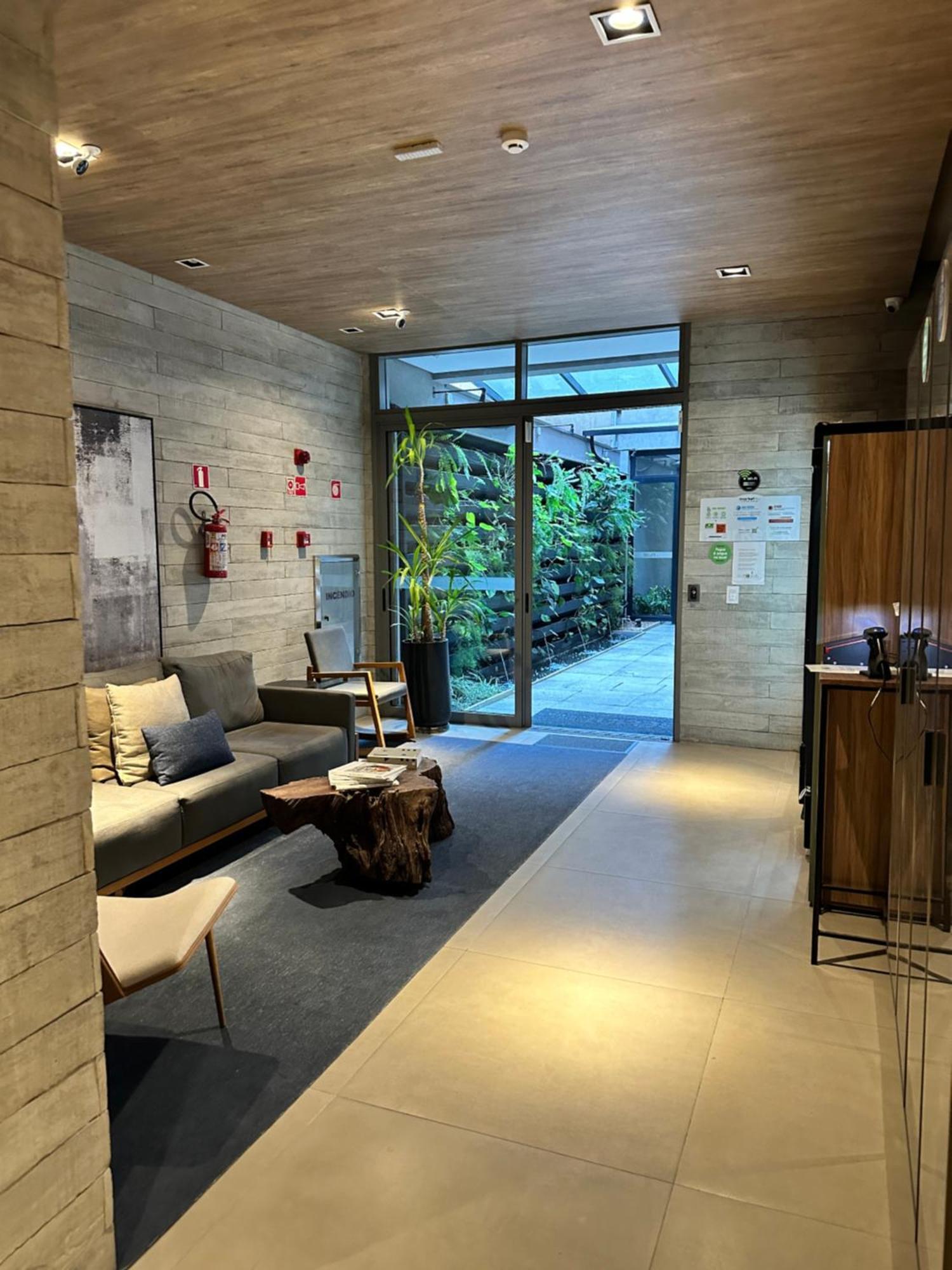 Ap102 Prox Paulista Com Varanda Retiro Urbano São Paulo Exterior foto